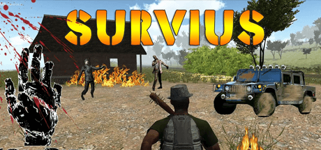 Скачать игру Survius на ПК бесплатно